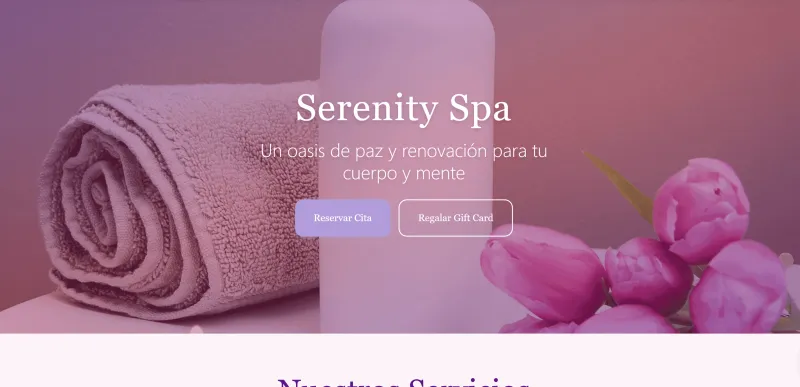 Spa & Belleza