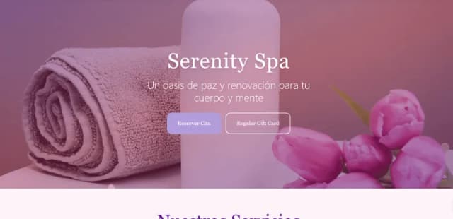 Spa & Belleza
