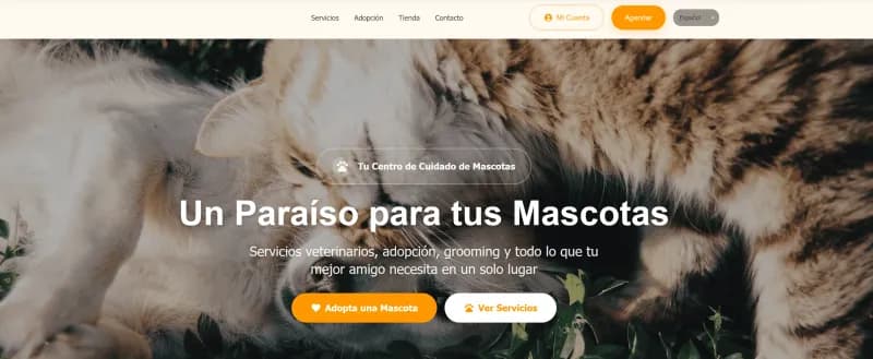 Tienda de Mascotas
