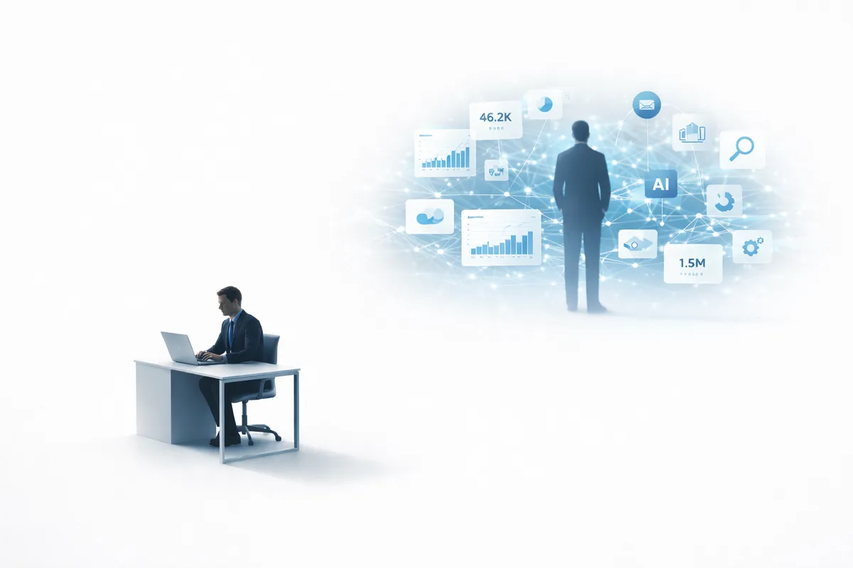 Inteligencia artificial aplicada a negocios